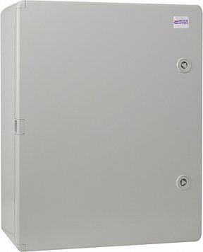 Корпус AСKО UBox 35x50x19 для зовнішніх робіт, антивандальний, IP65, АБС-пластик A0270010019 фото