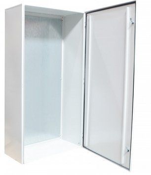 Металевий монтажний ящик 160x80x40 см IP54, UBox, АСКО-УКРЕМ A0260020048 фото