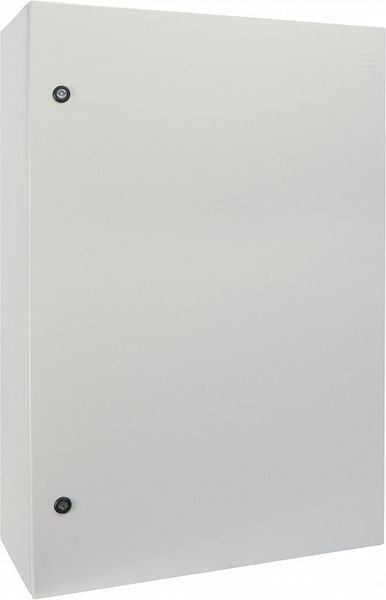 Металлический корпус с монтажной панелью UBox IP65 100x65x30, АСКО-УКРЕМ A0260020058 фото