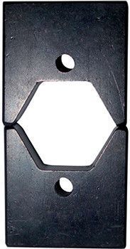 Матрица E215 для обжима изолированных гильз e.tool.crimp.hydr.p.10.150, срок гарантии 12 мес t008010 фото