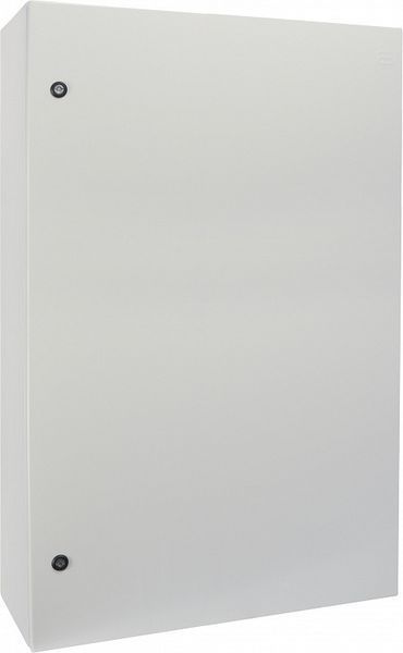 Металевий корпус з монтажною панеллю 120x80x30 IP65 UBox АСКО-УКРЕМ для захисту РЕА A0260020059 фото