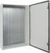 Металевий корпус з монтажною панеллю 120x80x30 IP65 UBox АСКО-УКРЕМ для захисту РЕА A0260020059 фото 2