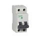 Автоматичний вимикач Schneider Electric EZ9 2P, 63А, для DIN-рейки, тип C EZ9F34263 фото 1