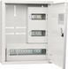 Металевий корпус обліку Light на 27 модулів 3-фазний, навісний IP31, UBox, АСКО-УКРЕМ A0260030014 фото 1