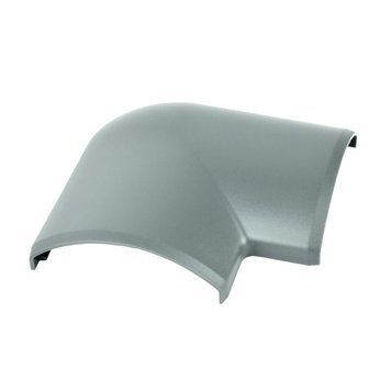 Куточок плоский LO 75 темно-сірий PVC, термостійкість від -5 до +60 &deg;C 8873_LB фото
