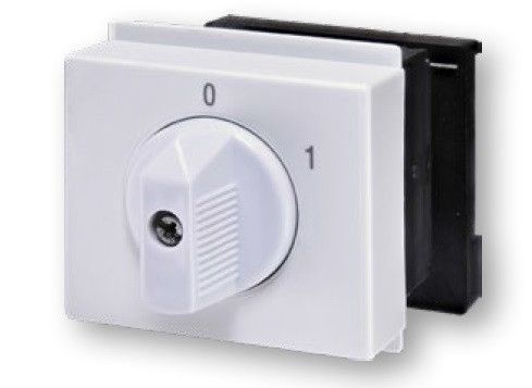Выключатель нагрузки ModLBS 16 16А 3P ETI на DIN-рейку для электродвигателей 4664251 фото