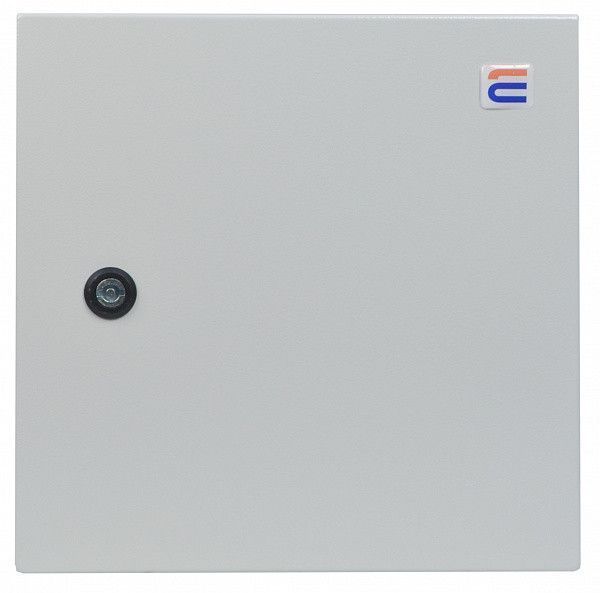 Корпус металлический монтажный 30x30x20 см IP31 UBox АСКО-УКРЕМ для электрооборудования A0260020002 фото