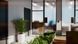 Горизонтальная рамка 5 секций черная матовая Lumina-Intens, Hager WL5753 фото 2