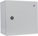 Корпус металлический монтажный 30x30x20 см IP31 UBox АСКО-УКРЕМ для электрооборудования A0260020002 фото 3