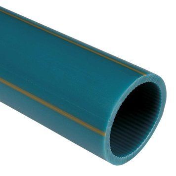 Труба чорна &Oslash;40 мм для захисту оптоволоконного кабеля HDPE Копос, довжина 100 м 06040_FS100 фото