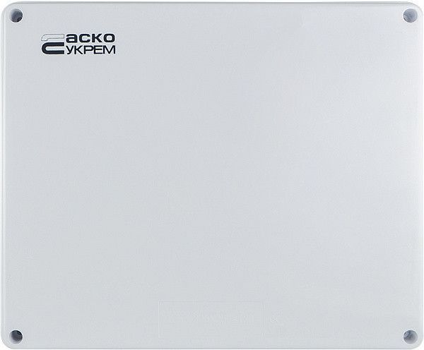 Коробка распределительная TY-RA 300х250х120 мм, IP 65, АСКО-УКРЕМ, накладная A0150170025 фото
