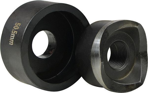 Круглый резак для гидравлического инструмента d 50,5 mm - надежный и эффективный инструмент, АСКО-УКРЕМ A0170020068 фото