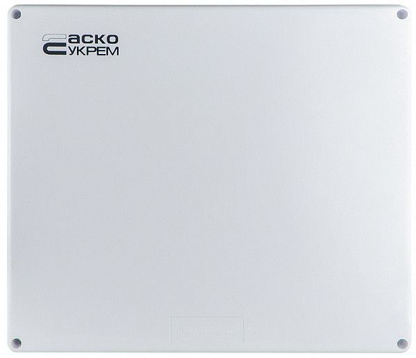 Коробка распределительная TY-RA 400x350x120мм, IP65, поликарбонат, АСКО-УКРЕМ A0150170026 фото