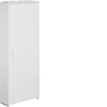 Щит Hager Univers IP44/II 1400x550, 2 секції, 125А, настінний металевий FP92SN2 фото