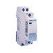 Контактор Hager безшумний 230В/25A модульний 1NO для DIN-рейки ESC125S фото