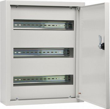 Металевий модульний корпус Light UBox на 48 модулів IP31 АСКО-УКРЕМ A0260010020 фото