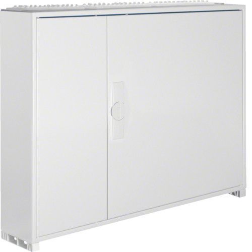 Розподільчий щит Hager Univers IP44 650x800мм 144 мод 3x48, струм 125А FWB43S фото