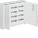 Розподільчий щит Hager Univers IP44 650x800мм 144 мод 3x48, струм 125А FWB43S фото 2