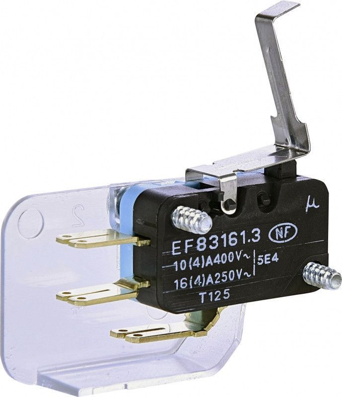 Блок соединений ETI LBS-PS11 (1xCO, 125-3200A) для DC выключателей нагрузки 4661499 фото