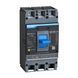 Автомат выключатель NXMS-400S 400A электронный, 3 полюса, 400В CHINT 845725 фото
