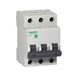 Автоматичний вимикач Schneider Electric EZ9 3P 6A для захисту ланцюгів EZ9F34306 фото 1