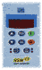 Пульт управління ETI HMI-Remote-SSW07 (LCD+LED) для перетворювачів частоти 4658138 фото
