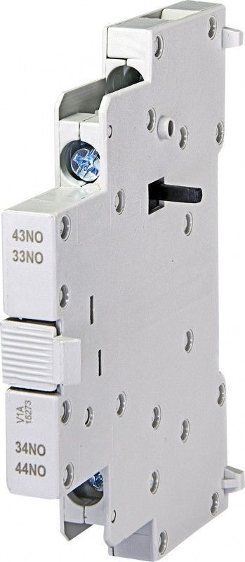 Левосторонний блок контактов ACBSE-20 2н.в, ETI - для защиты двигателя 4648023 фото