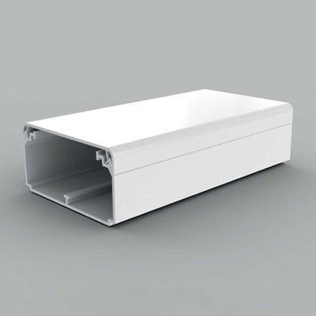 Короб для электромонтажа Копос EKD 80x40 мм, огнеупорный, для кабелей крупного диаметра EKD 80X40_HD фото