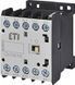 Миниатюрный контактор ETI CEC 12.10, 24V, 12A, 5.5kW, AC3 для электропускателей 4641074 фото