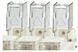 Клемна кришка ETI FLBS-TS630 3P для вимикача 630A, деталь для низьковольтних рішень 4661830 фото